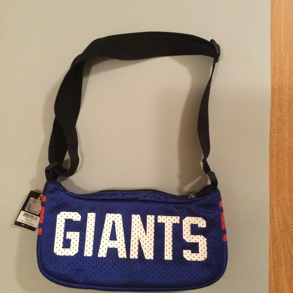 Giants Jersey purse